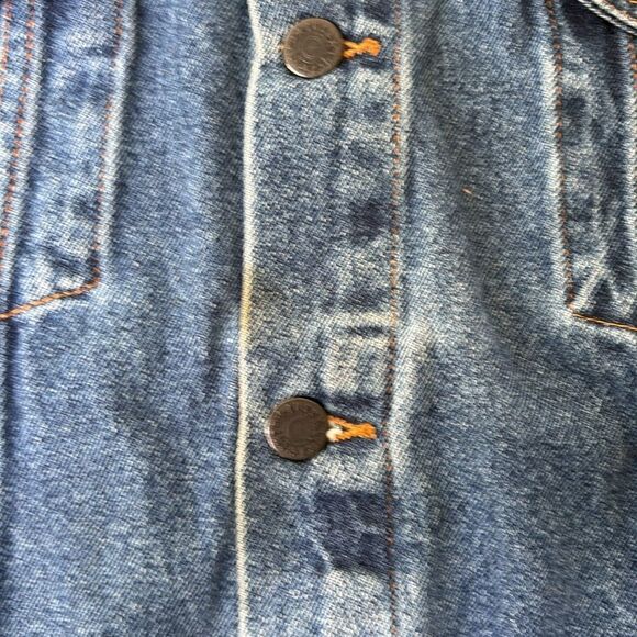 Burn Notice Crew Season 4 denim jacket - Picture 9 of 10